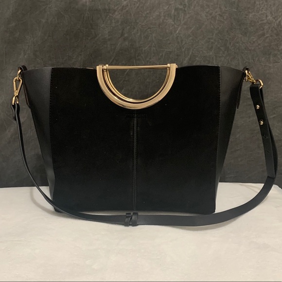 TOPSHOP Emmi Smart Shopper Bag - Picture 2 of 6